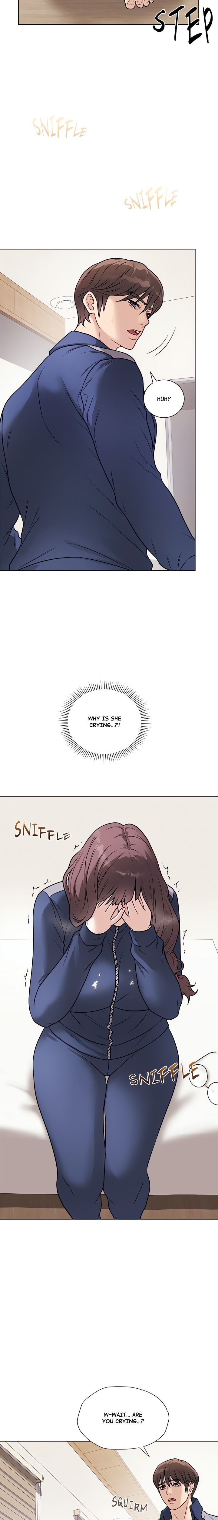 Signed Sealed Mistaken (Uncensored) chapter 13 page 5