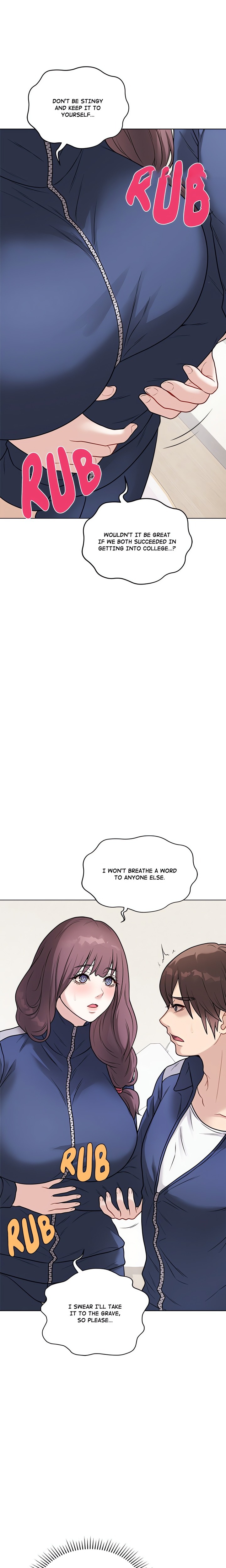 Signed Sealed Mistaken (Uncensored) chapter 13 page 8