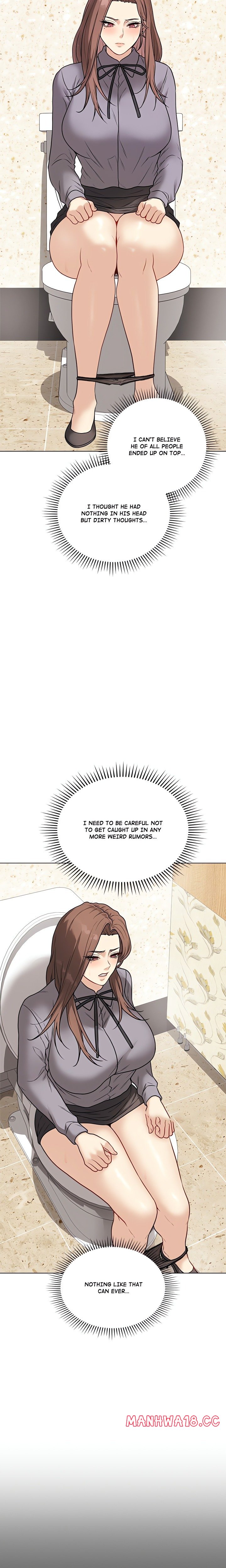 Signed Sealed Mistaken (Uncensored) chapter 13 page 13