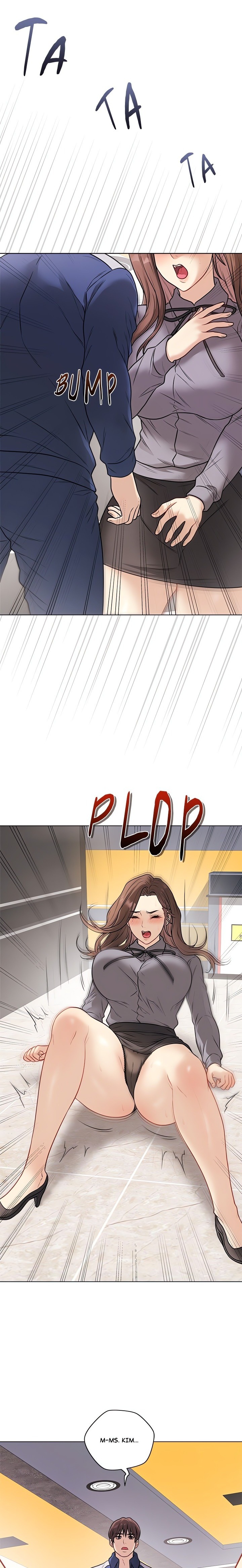 Signed Sealed Mistaken (Uncensored) chapter 13 page 16