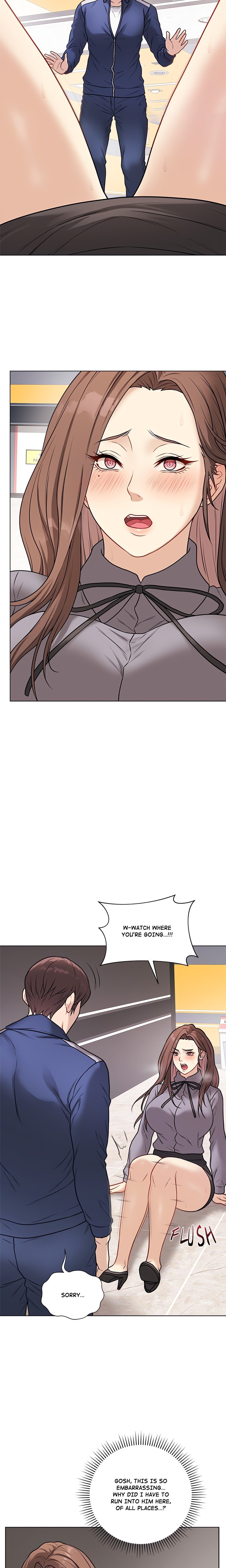 Signed Sealed Mistaken (Uncensored) chapter 13 page 17