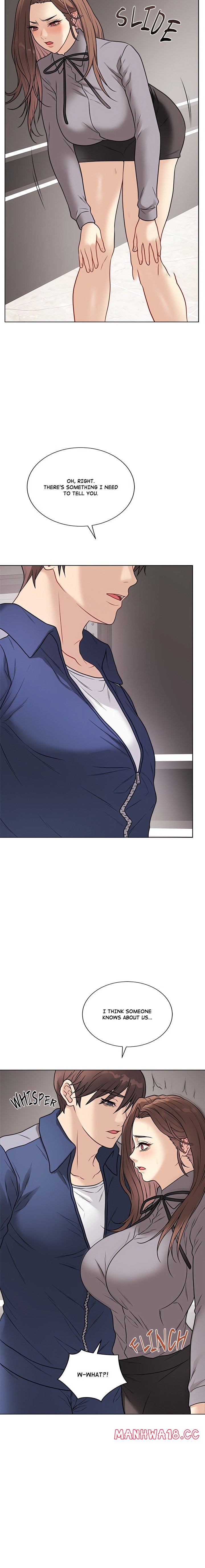 Signed Sealed Mistaken (Uncensored) chapter 13 page 18