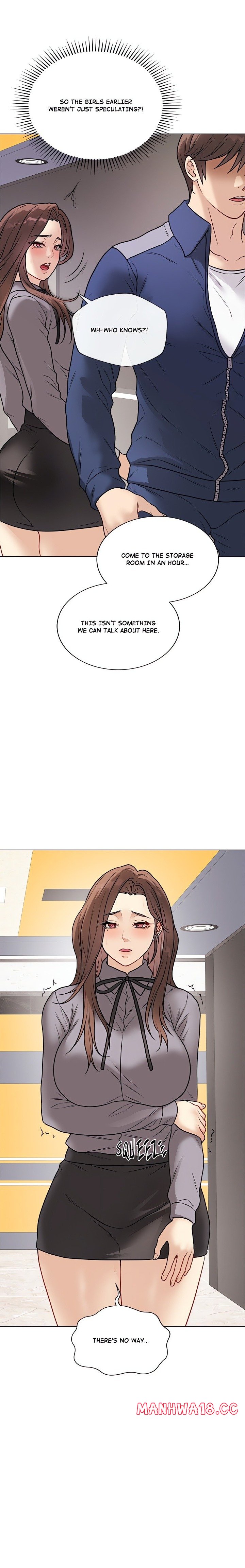 Signed Sealed Mistaken (Uncensored) chapter 13 page 19