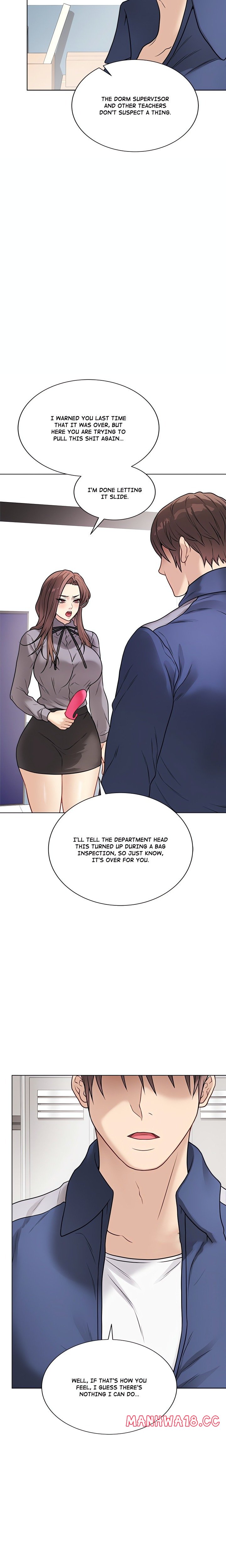 Signed Sealed Mistaken (Uncensored) chapter 13 page 23