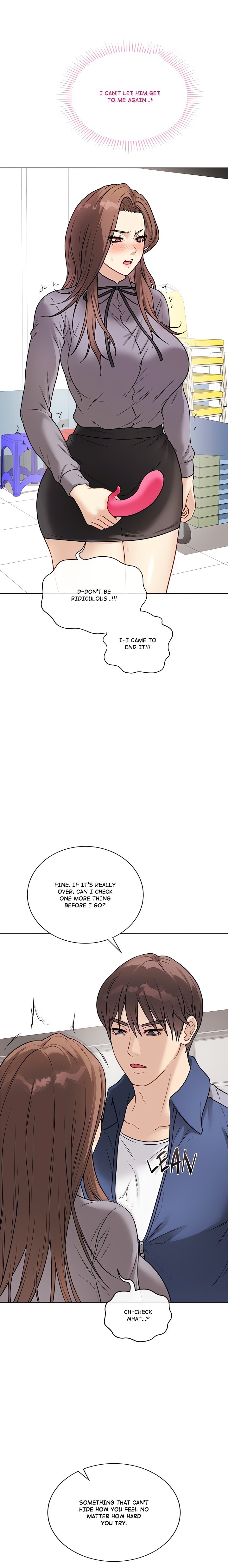 Signed Sealed Mistaken (Uncensored) chapter 13 page 26