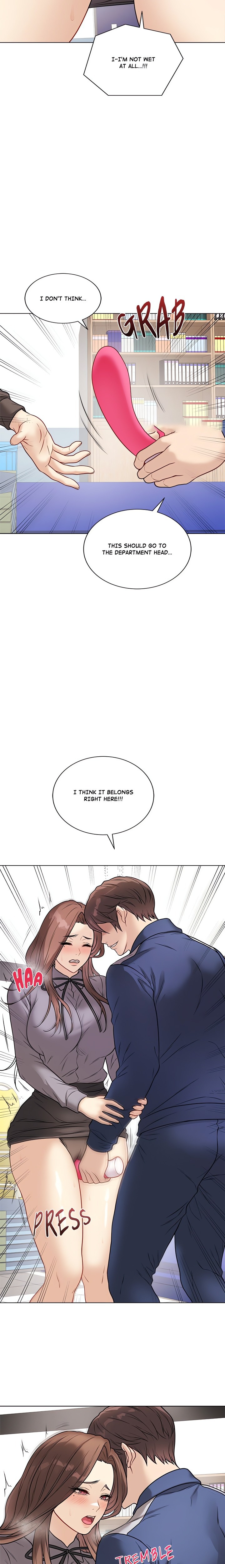Signed Sealed Mistaken (Uncensored) chapter 13 page 28