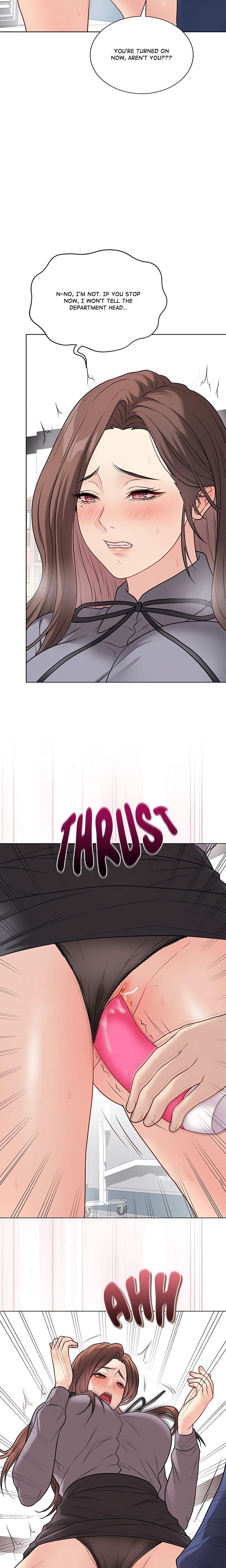 Signed Sealed Mistaken (Uncensored) chapter 14 page 4