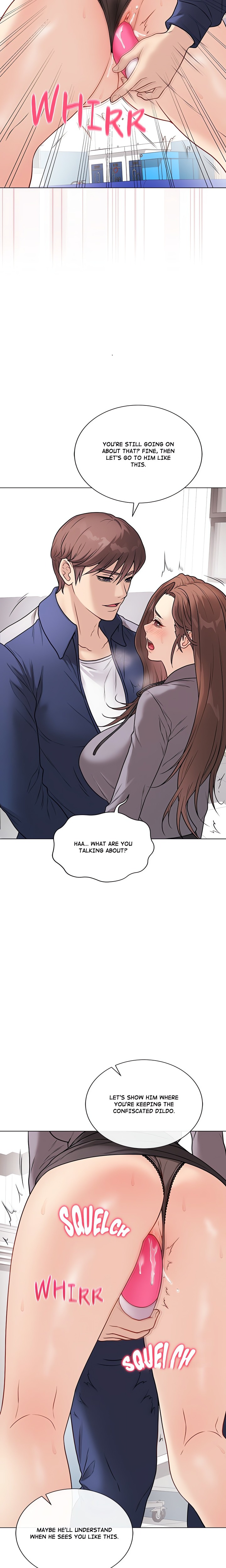Signed Sealed Mistaken (Uncensored) chapter 14 page 5
