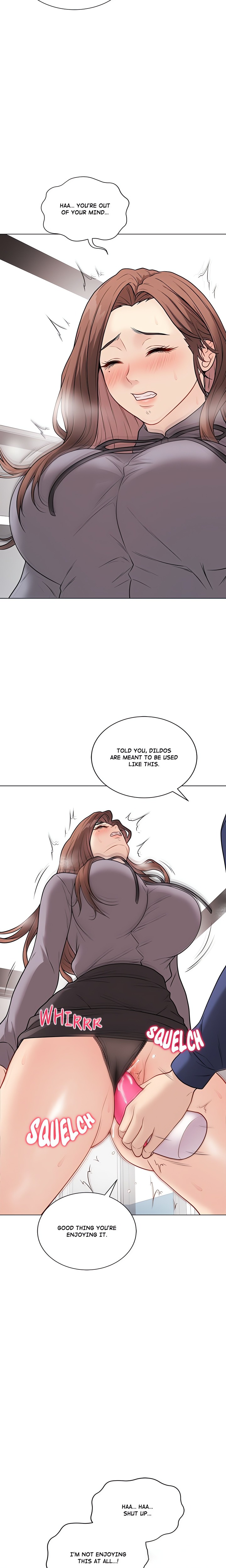 Signed Sealed Mistaken (Uncensored) chapter 14 page 6