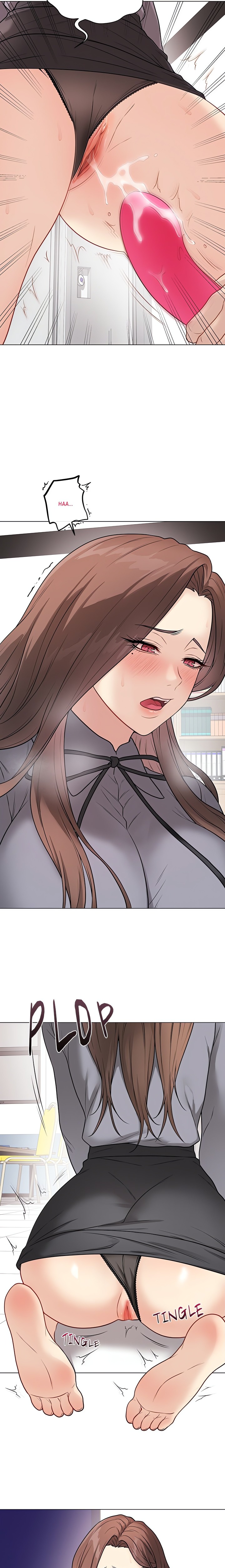 Signed Sealed Mistaken (Uncensored) chapter 14 page 7