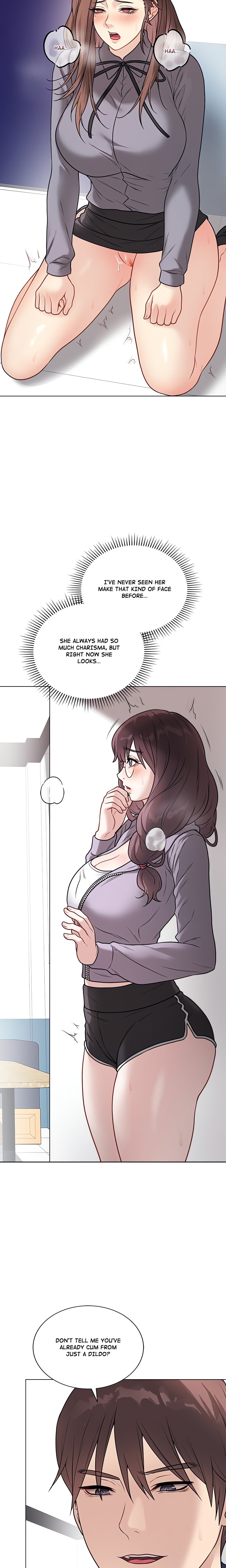 Signed Sealed Mistaken (Uncensored) chapter 14 page 8