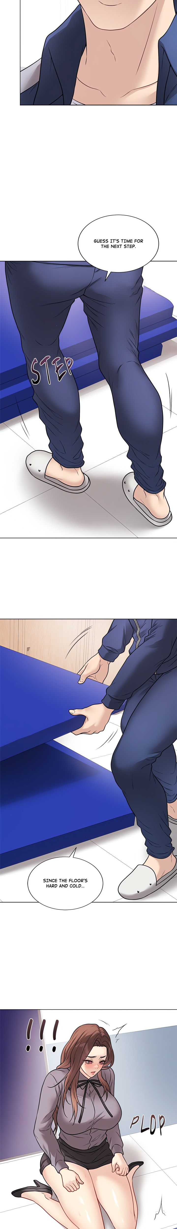 Signed Sealed Mistaken (Uncensored) chapter 14 page 9