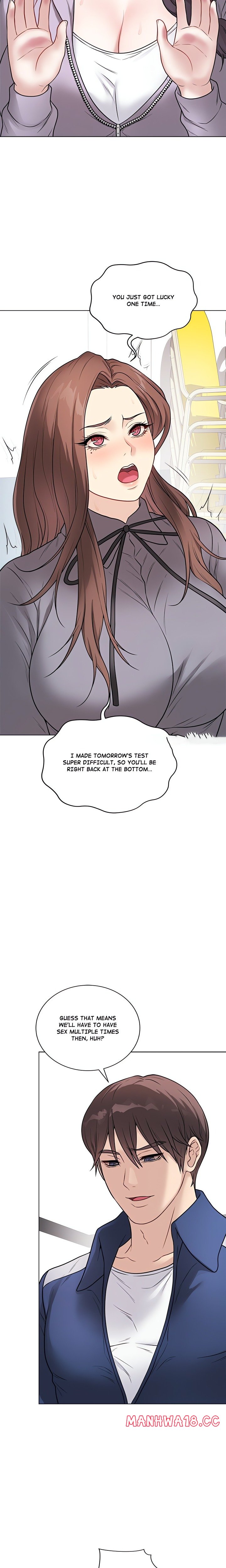 Signed Sealed Mistaken (Uncensored) chapter 14 page 11