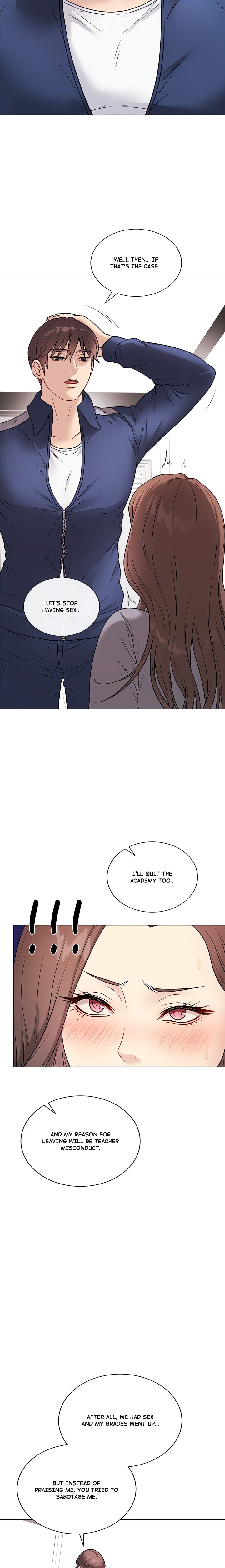 Signed Sealed Mistaken (Uncensored) chapter 14 page 13