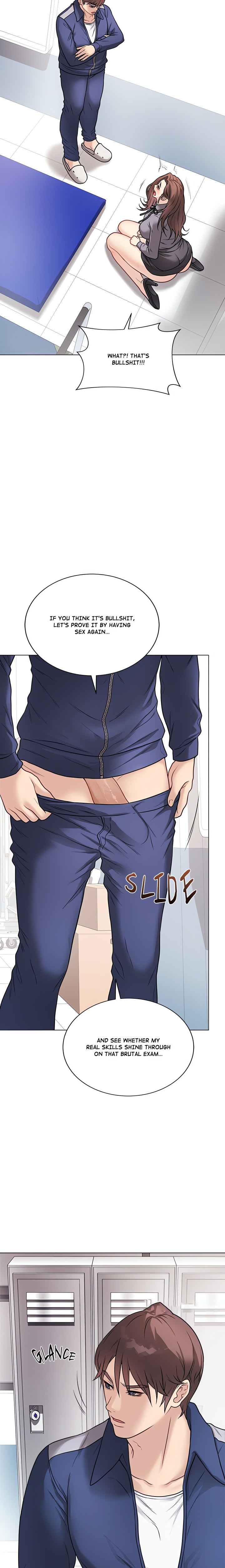Signed Sealed Mistaken (Uncensored) chapter 14 page 14