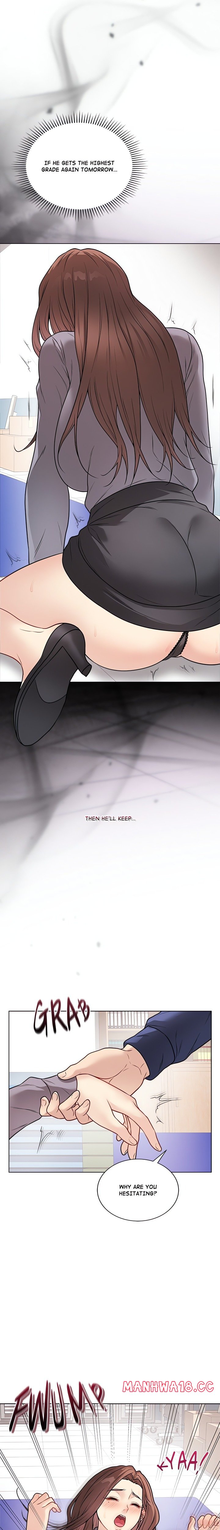Signed Sealed Mistaken (Uncensored) chapter 14 page 16