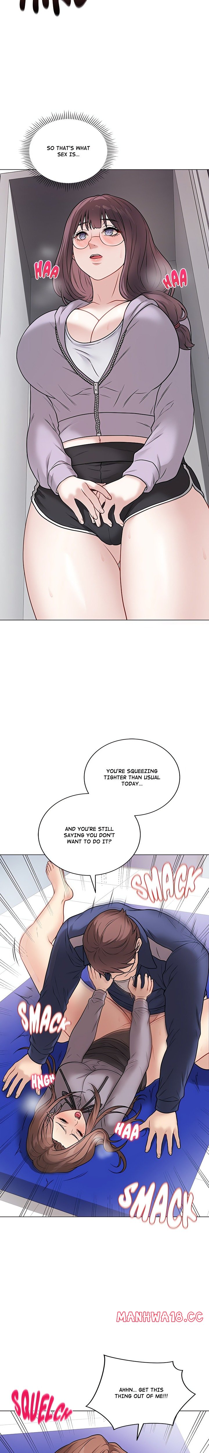 Signed Sealed Mistaken (Uncensored) chapter 14 page 20
