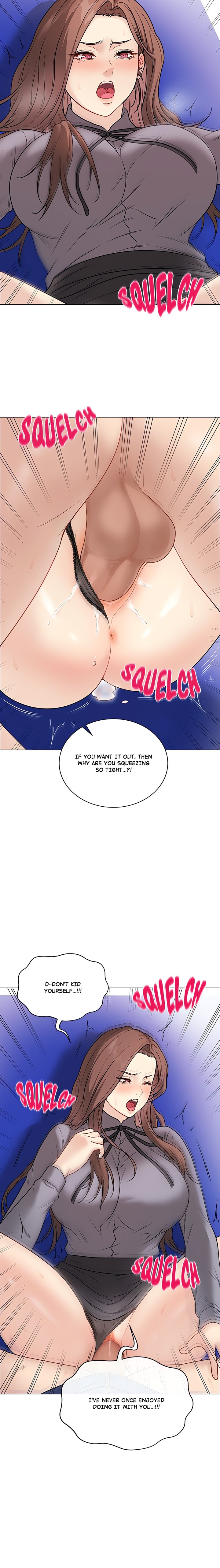 Signed Sealed Mistaken (Uncensored) chapter 14 page 21