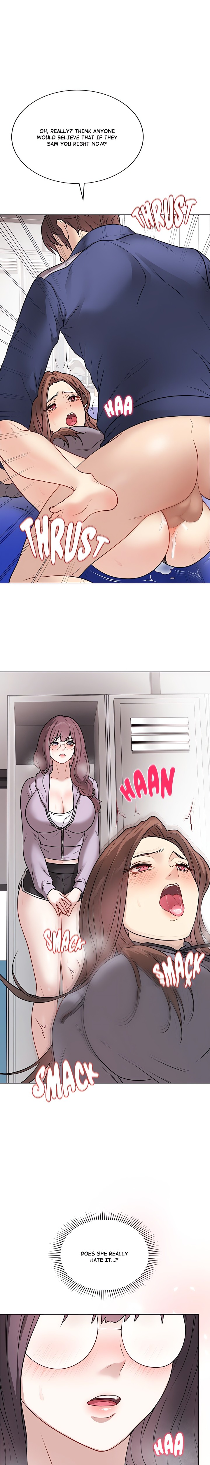 Signed Sealed Mistaken (Uncensored) chapter 14 page 22