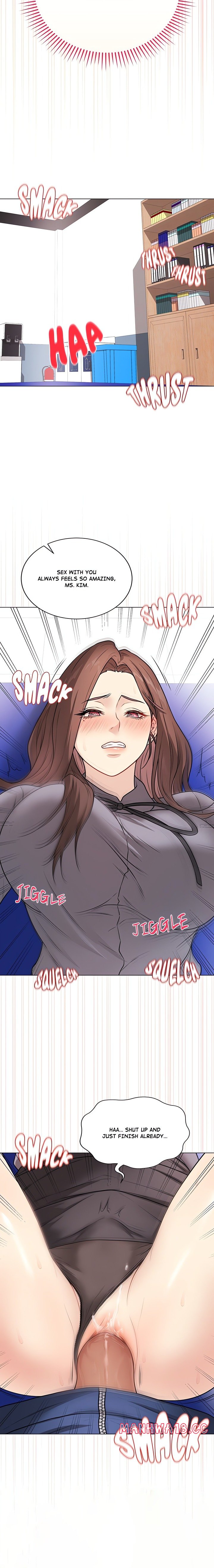Signed Sealed Mistaken (Uncensored) chapter 14 page 25