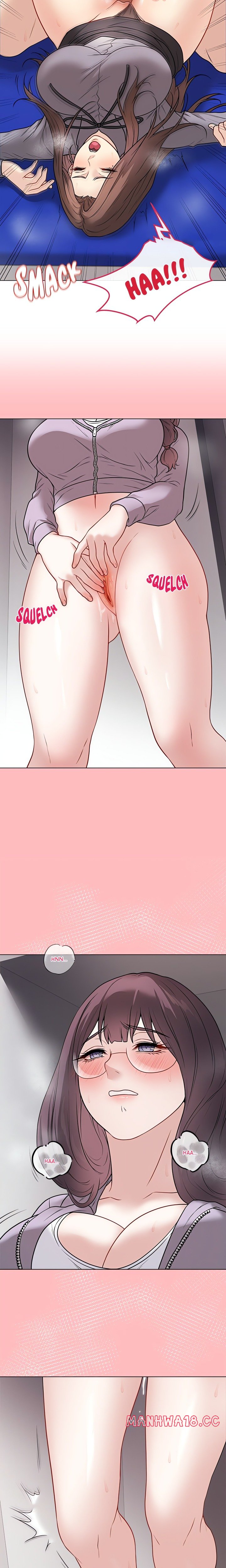 Signed Sealed Mistaken (Uncensored) chapter 14 page 27