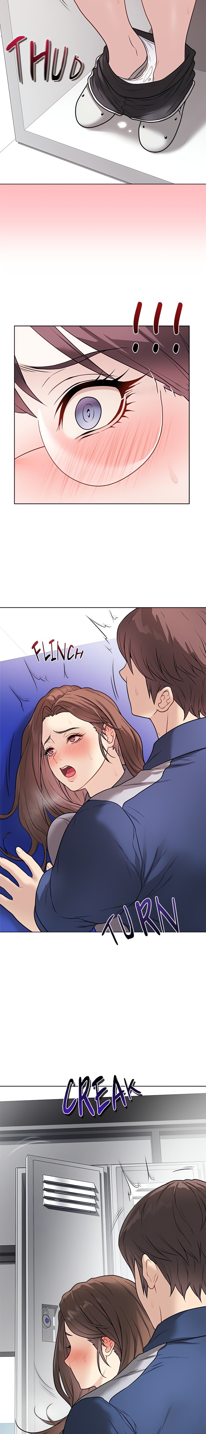 Signed Sealed Mistaken (Uncensored) chapter 14 page 28