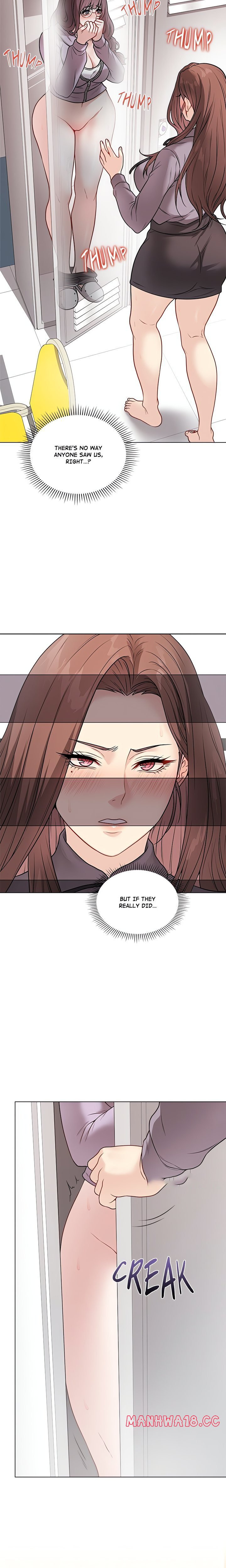 Signed Sealed Mistaken (Uncensored) chapter 15 page 4