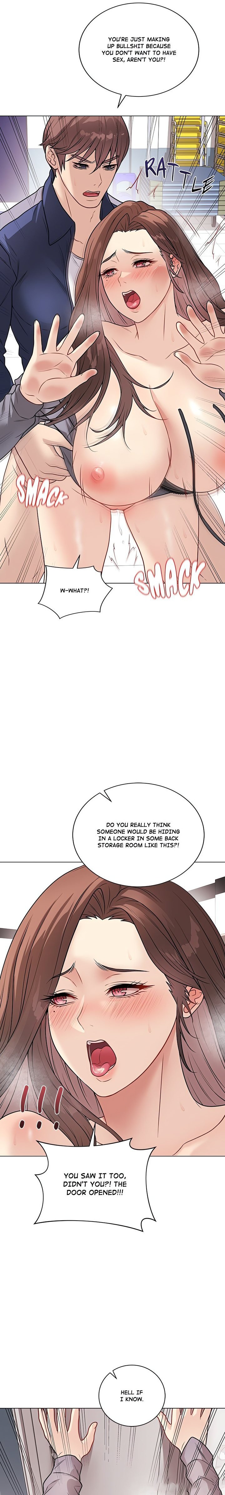 Signed Sealed Mistaken (Uncensored) chapter 15 page 6