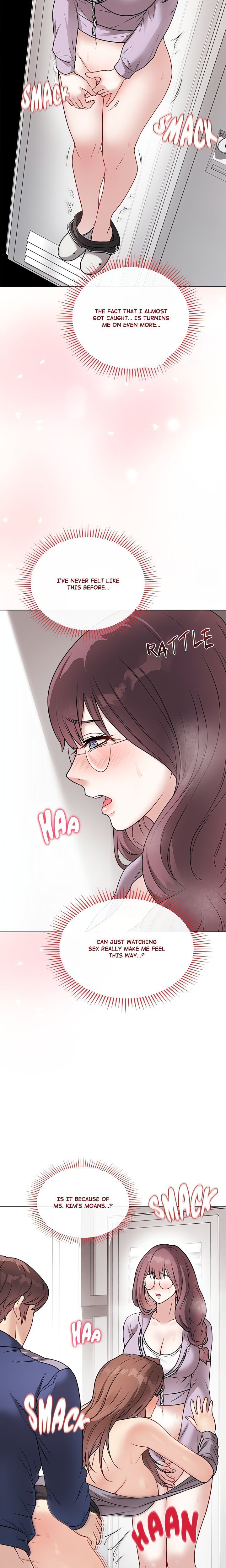Signed Sealed Mistaken (Uncensored) chapter 15 page 9