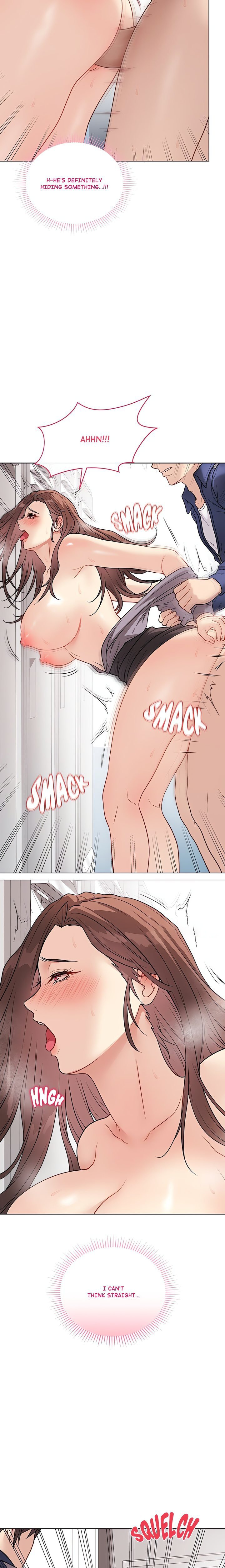 Signed Sealed Mistaken (Uncensored) chapter 15 page 12