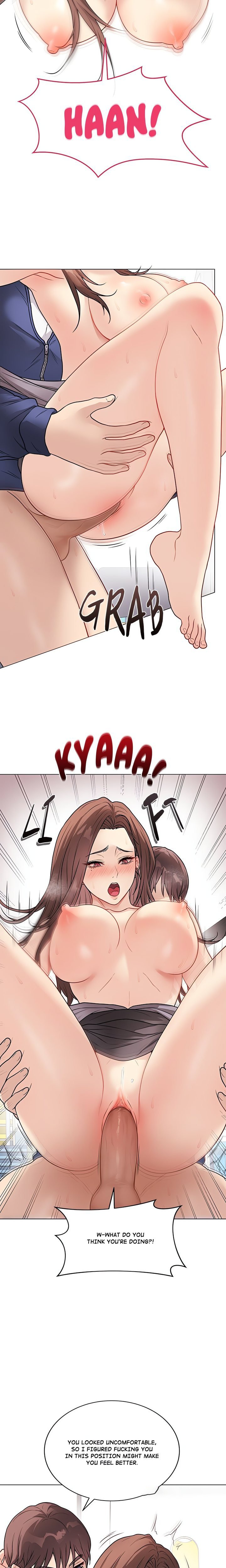 Signed Sealed Mistaken (Uncensored) chapter 15 page 15