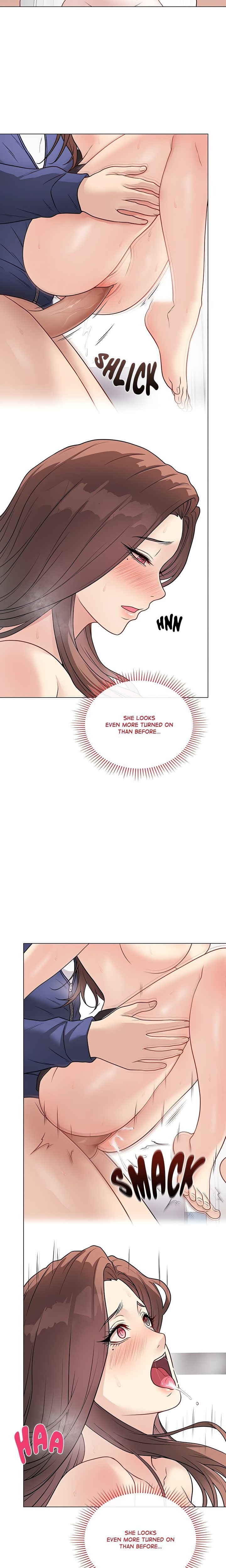 Signed Sealed Mistaken (Uncensored) chapter 15 page 18