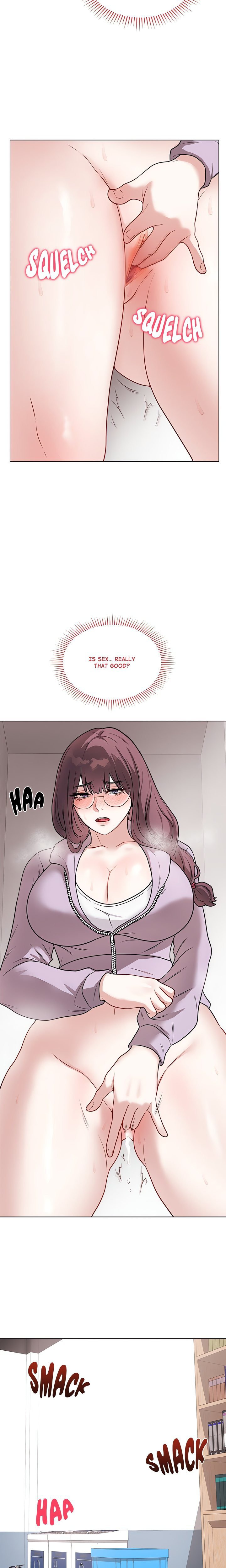 Signed Sealed Mistaken (Uncensored) chapter 15 page 19