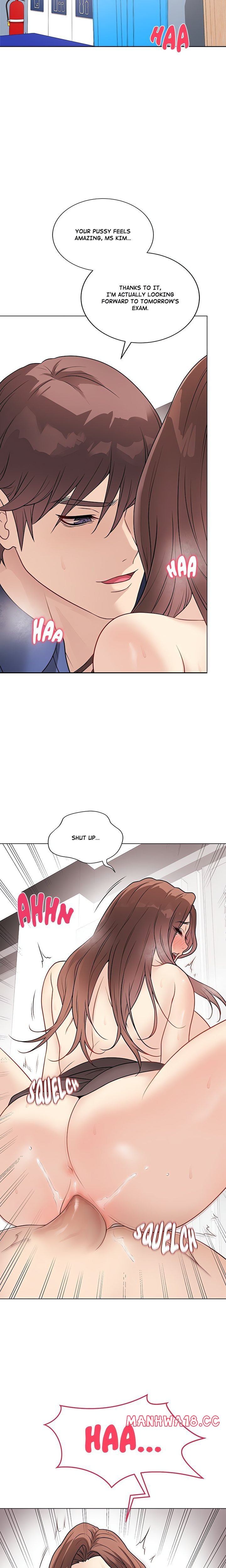 Signed Sealed Mistaken (Uncensored) chapter 15 page 20