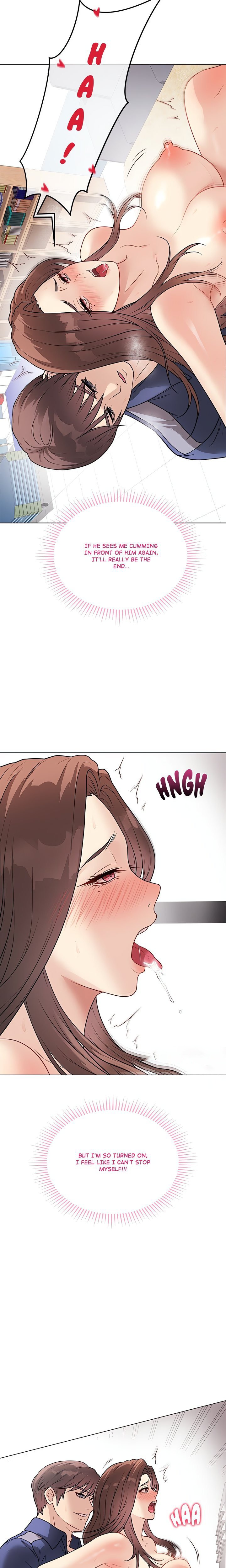 Signed Sealed Mistaken (Uncensored) chapter 15 page 22