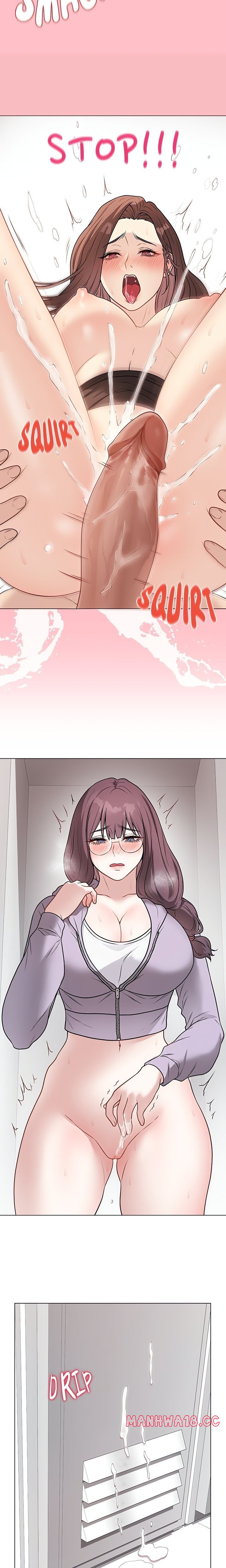 Signed Sealed Mistaken (Uncensored) chapter 15 page 25