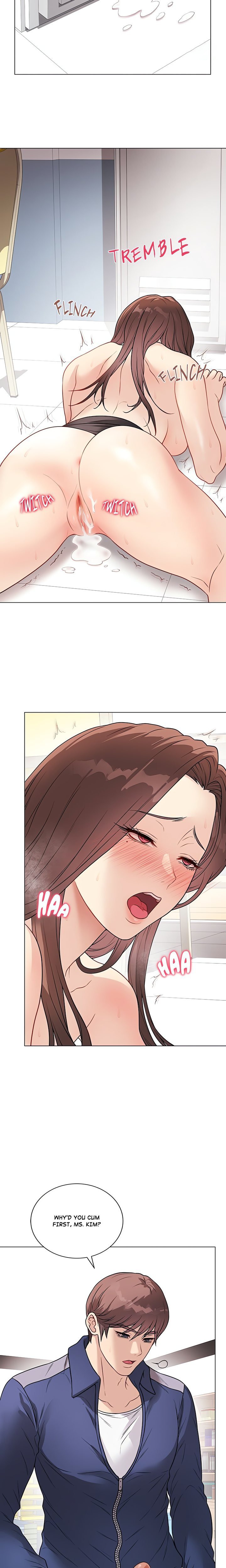Signed Sealed Mistaken (Uncensored) chapter 15 page 26