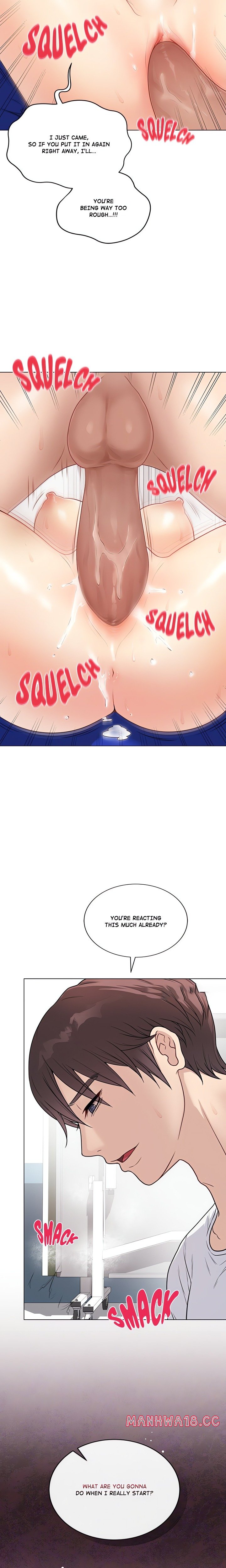 Signed Sealed Mistaken (Uncensored) chapter 16 page 3