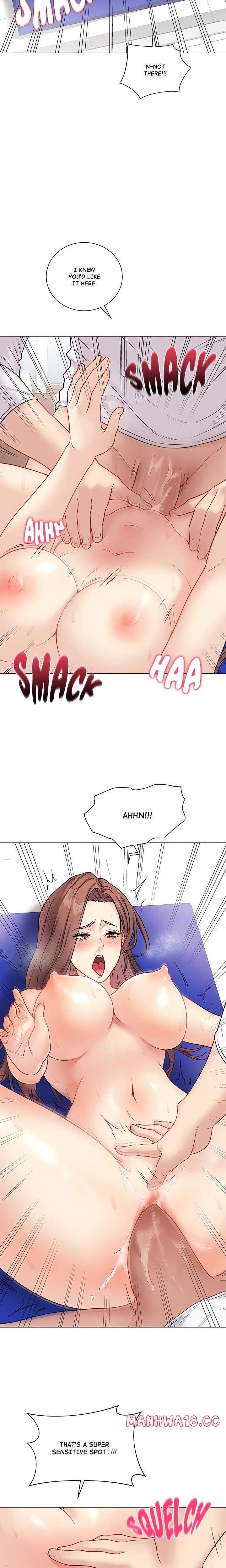 Signed Sealed Mistaken (Uncensored) chapter 16 page 5