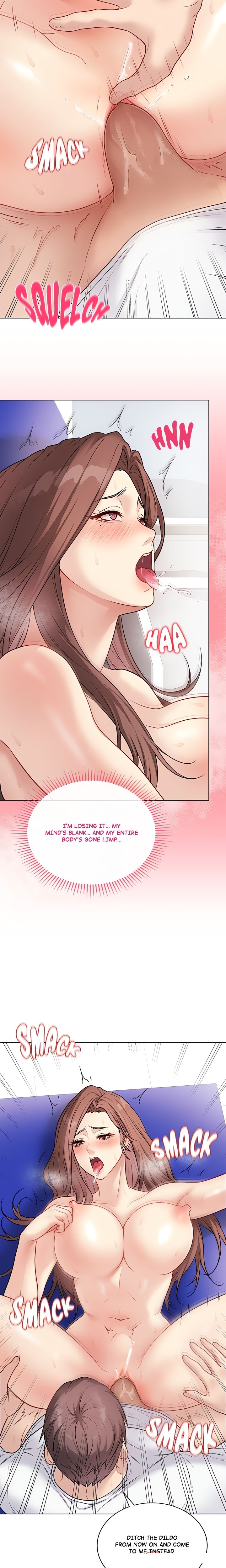 Signed Sealed Mistaken (Uncensored) chapter 16 page 6