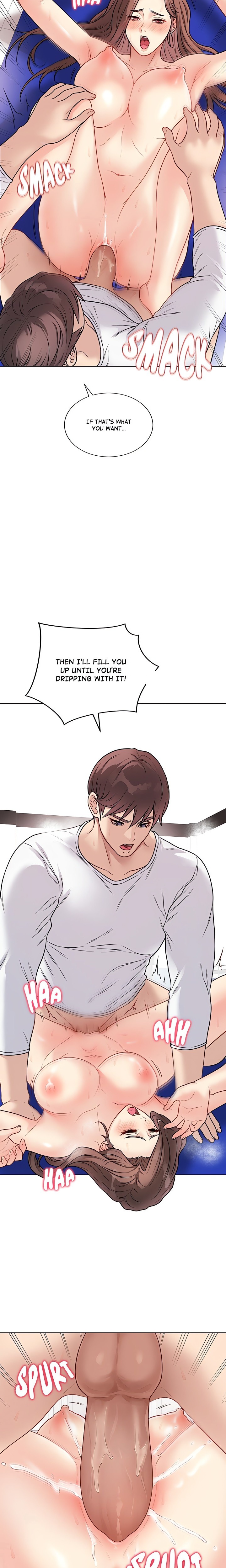 Signed Sealed Mistaken (Uncensored) chapter 16 page 20
