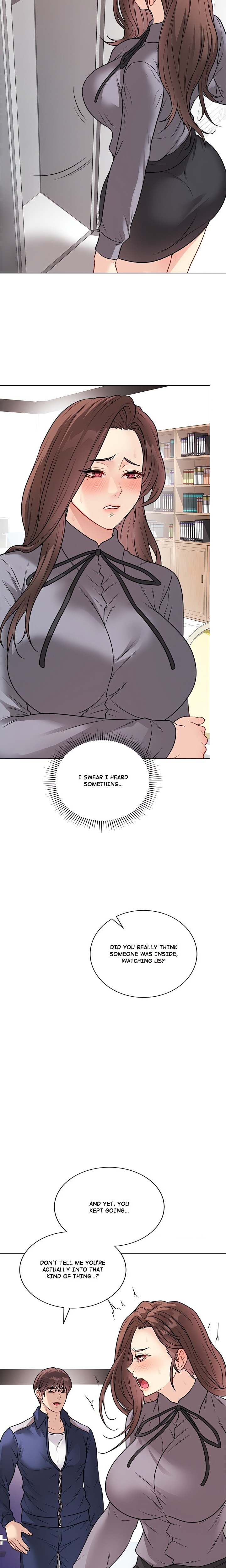 Signed Sealed Mistaken (Uncensored) chapter 16 page 23