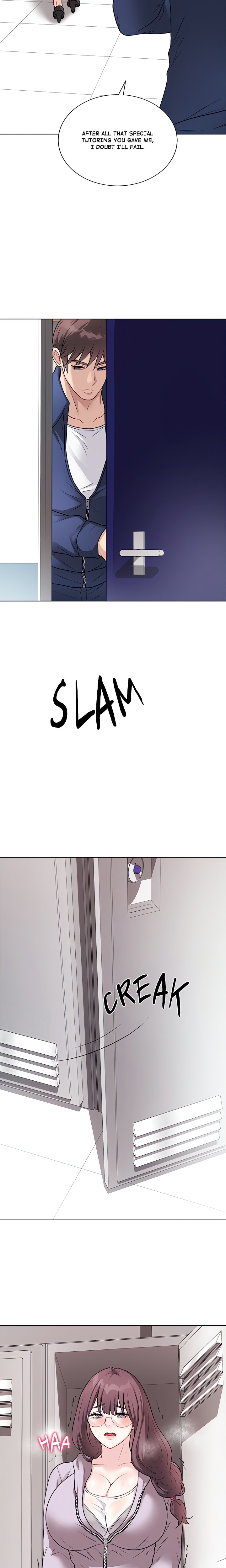Signed Sealed Mistaken (Uncensored) chapter 16 page 25