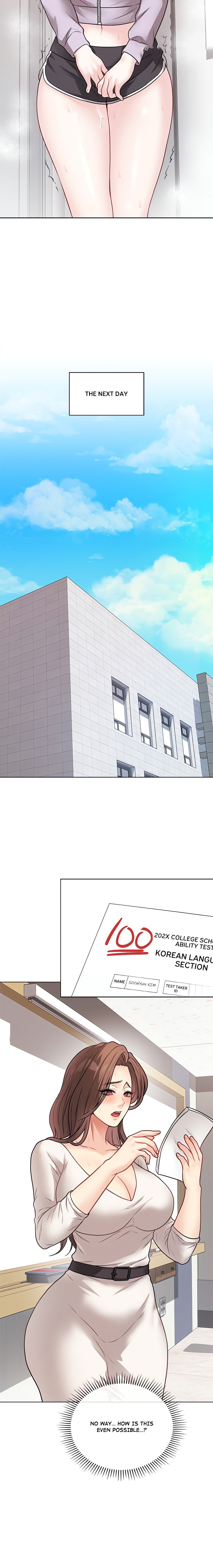Signed Sealed Mistaken (Uncensored) chapter 16 page 26
