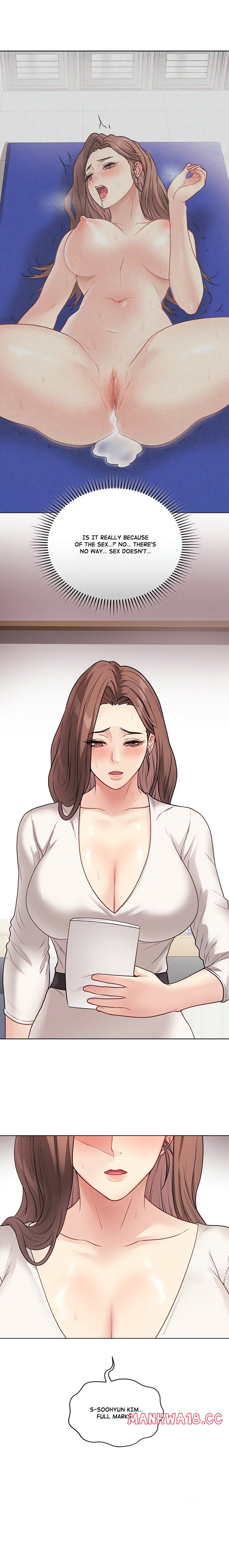 Signed Sealed Mistaken (Uncensored) chapter 16 page 27