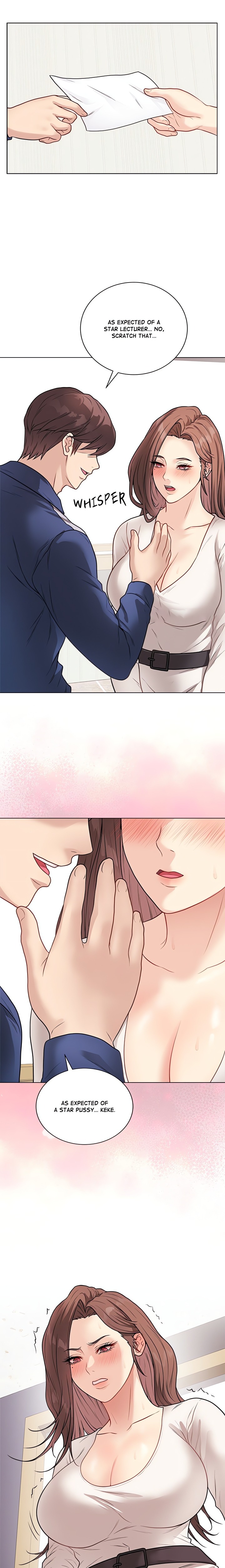 Signed Sealed Mistaken (Uncensored) chapter 16 page 29