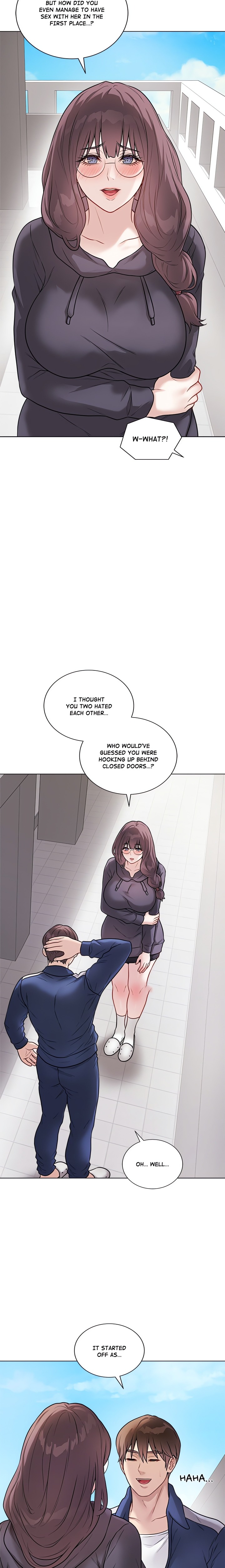Signed Sealed Mistaken (Uncensored) chapter 17 page 3