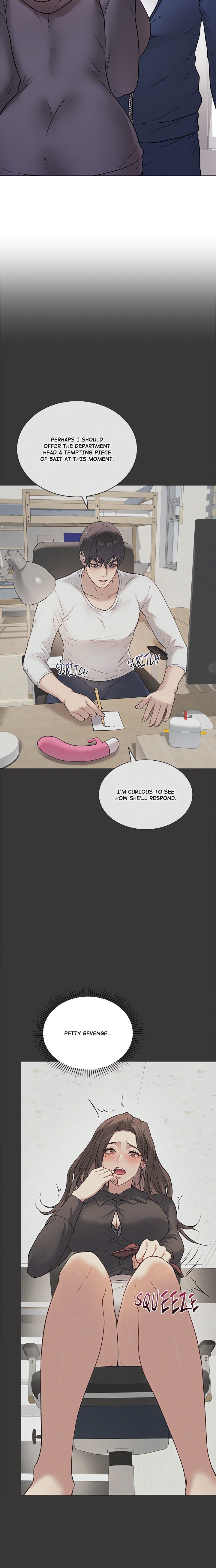 Signed Sealed Mistaken (Uncensored) chapter 17 page 4