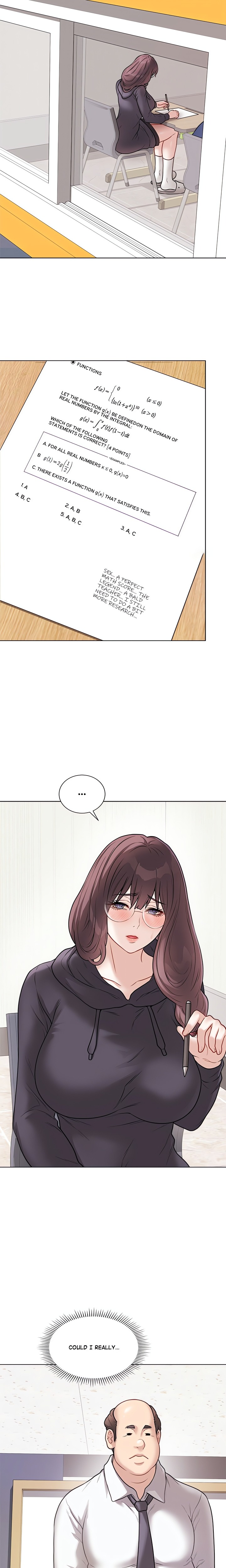 Signed Sealed Mistaken (Uncensored) chapter 17 page 10