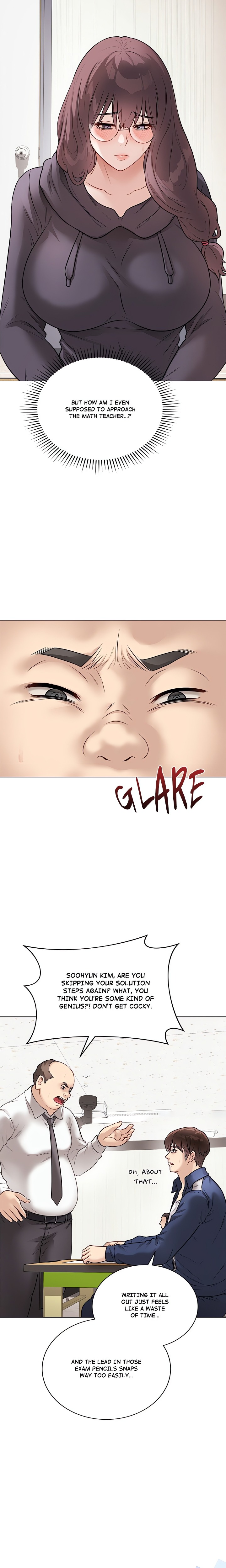 Signed Sealed Mistaken (Uncensored) chapter 17 page 13